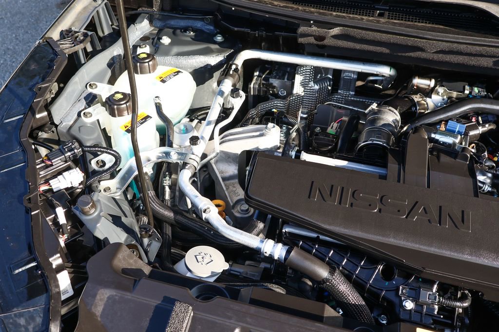 Used 2026 Nissan Rogue SV w/ Cold Weather Package image 11