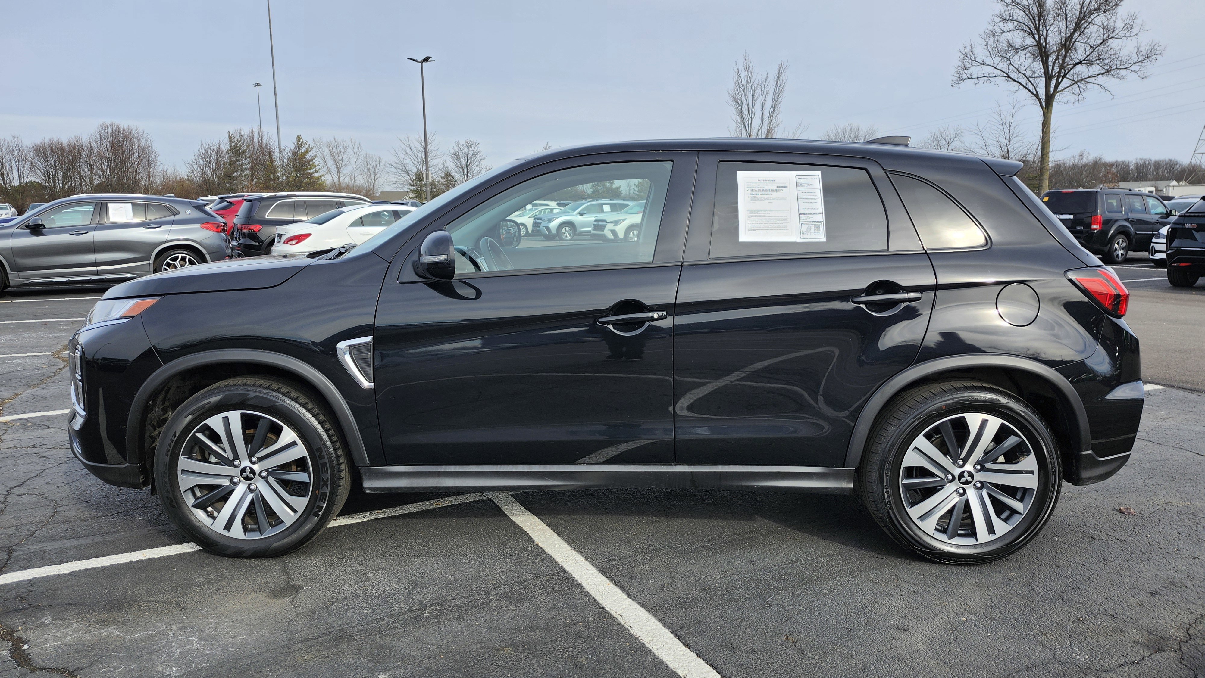 Used 2024 Mitsubishi Outlander Sport AWD image 14