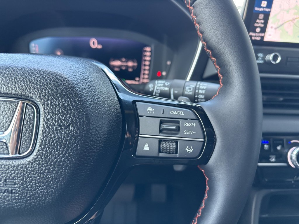New 2026 Honda Passport TrailSport Elite image 28