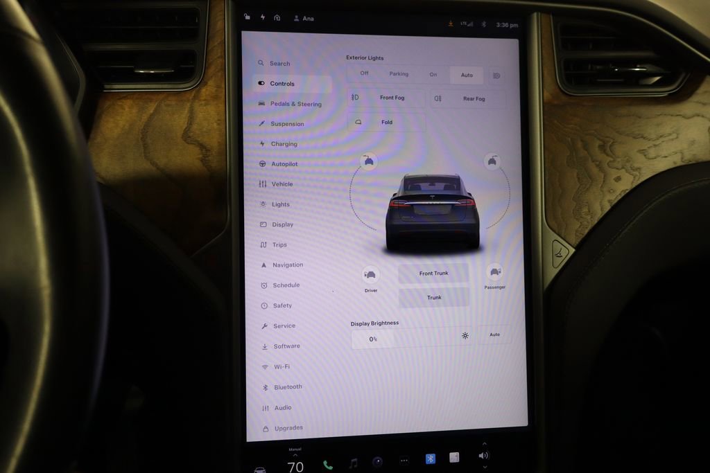 Used 2019 Tesla Model X 100D image 28