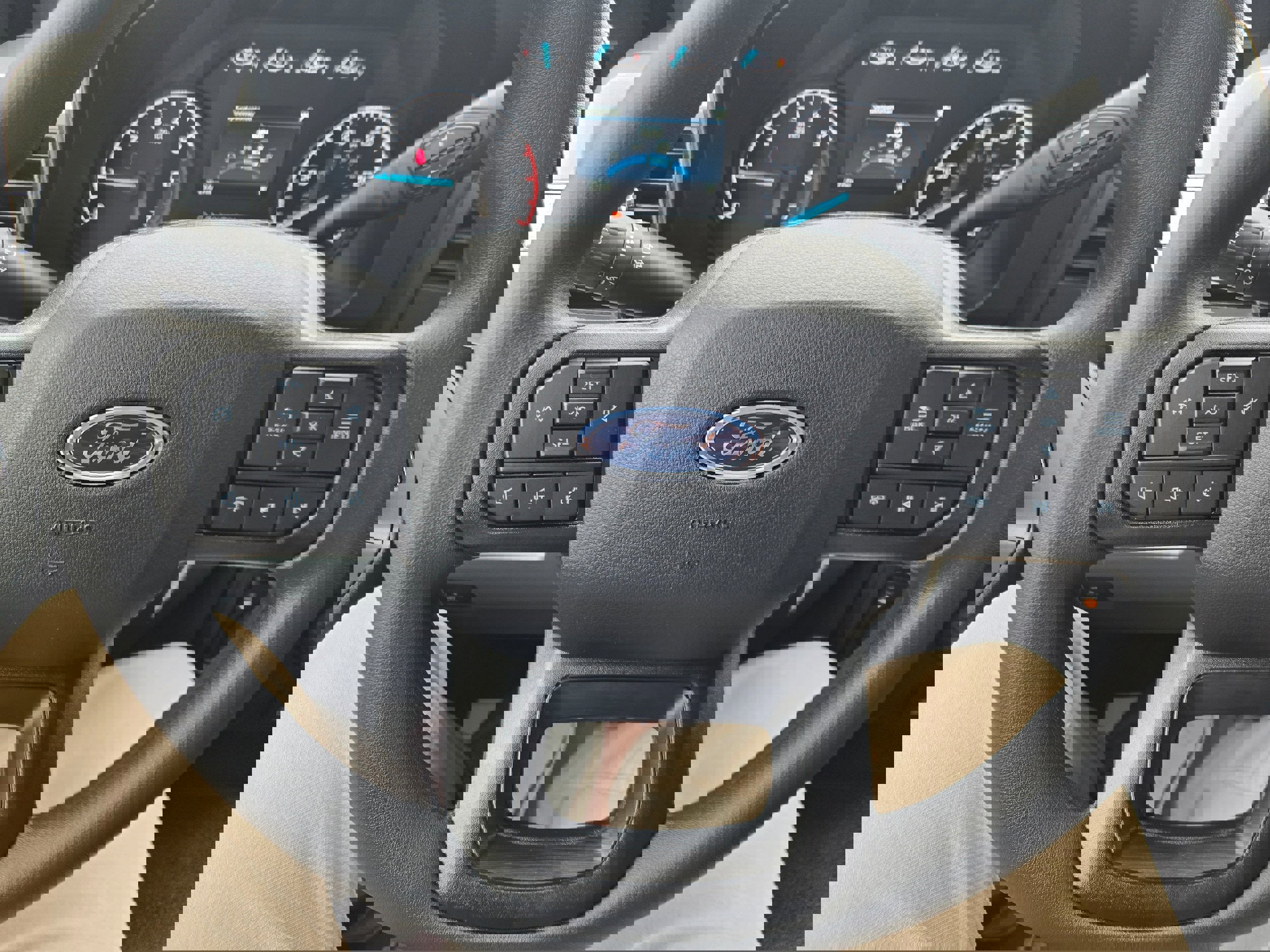 New 2026 Ford F250 XL w/ XL Chrome Package image 13