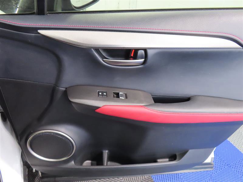 Used 2020 Lexus NX 300 F Sport w/ F Sport Premium Package image 34