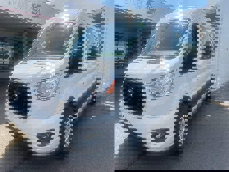 Used 2021 Ford Transit 350 XLT image 1