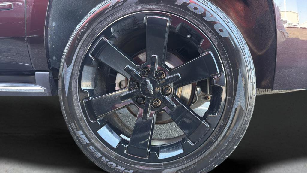 Used 2020 Chevrolet Suburban Premier w/ Max Trailering Package image 15