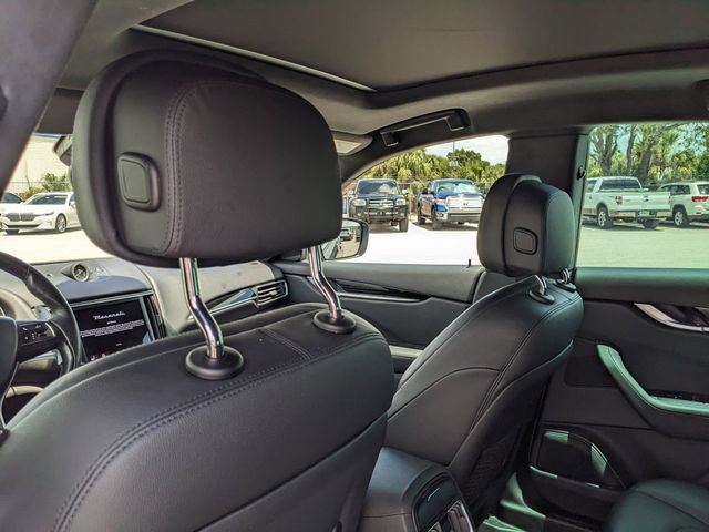 Used 2023 Maserati Levante Modena AWD/4WD image 19