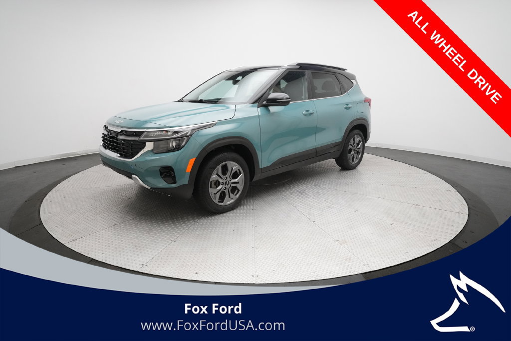 Used 2024 Kia Seltos S