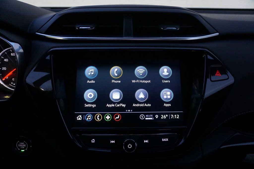 Certified 2023 Chevrolet TrailBlazer ACTIV w/ Sun and Liftgate Package image 14