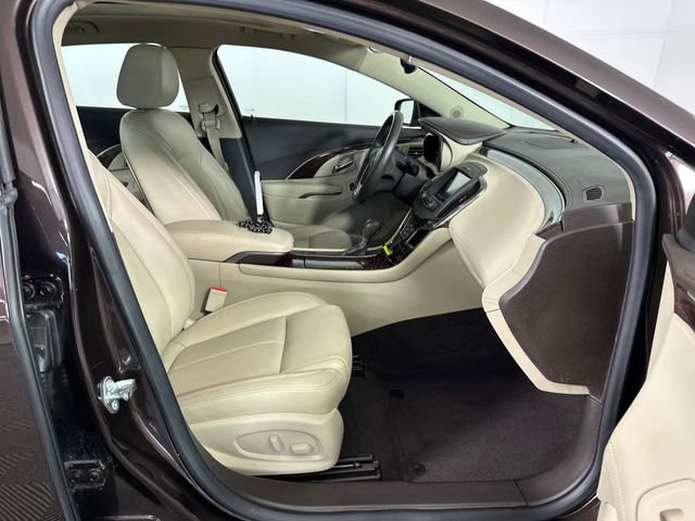 Used 2015 Buick LaCrosse Leather w/ Driver Confidence Package #1 image 28