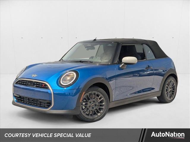 Used 2025 MINI Cooper S