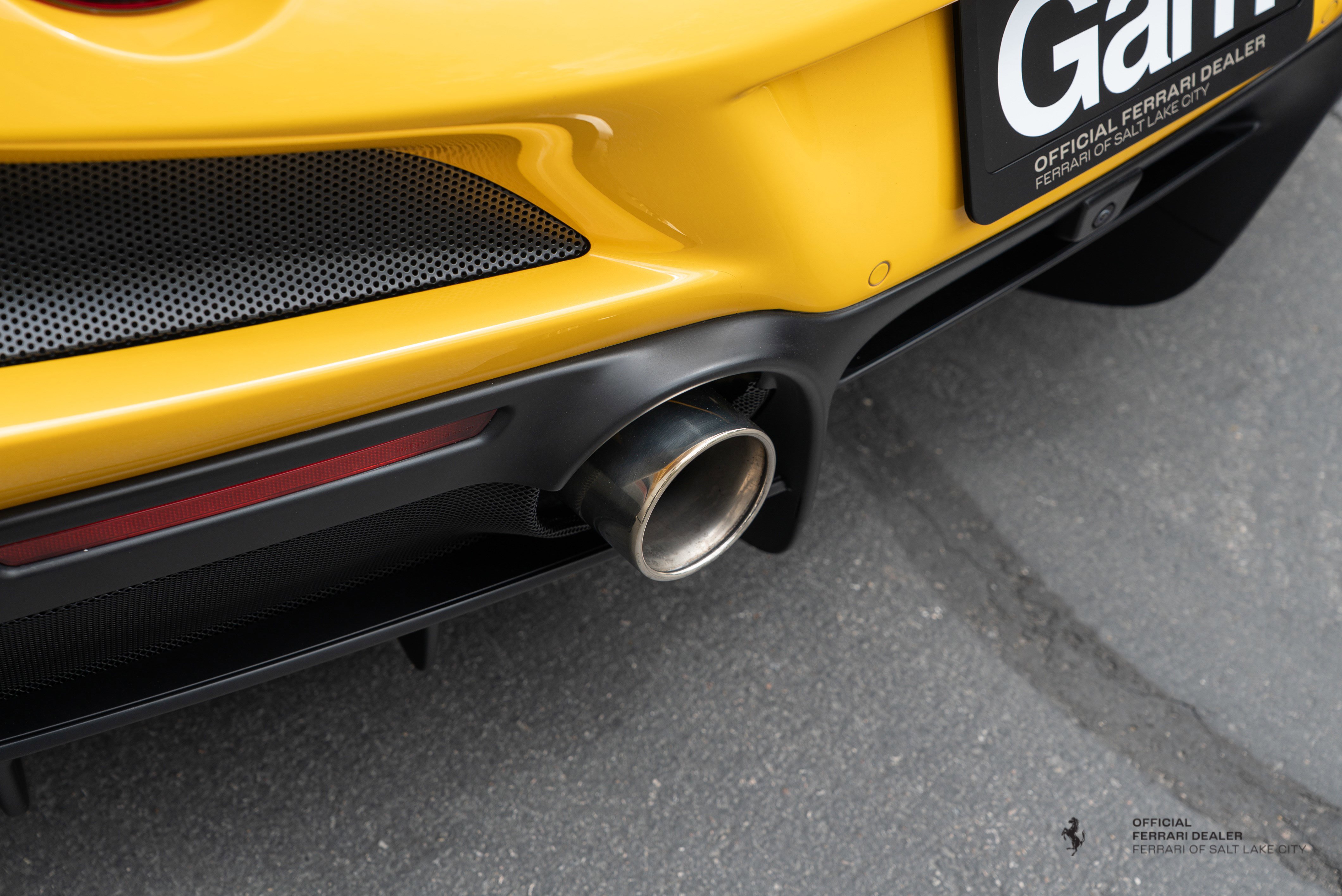 Certified 2021 Ferrari F8 Tributo image 7