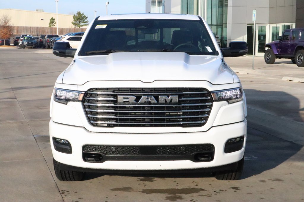New 2026 RAM 1500 Laramie w/ Laramie Southwest Edition image 10