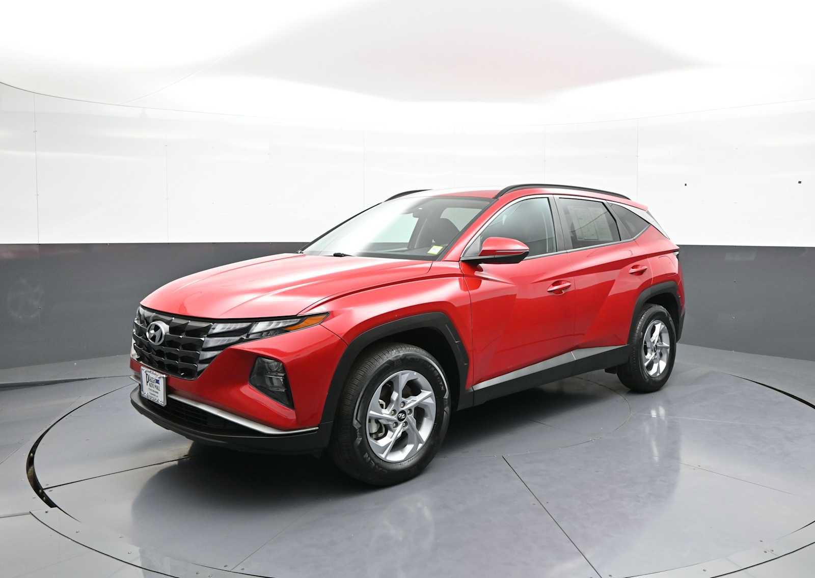 Certified 2023 Hyundai Tucson SEL AWD/4WD image 9