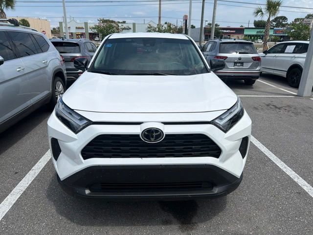 Used 2025 Toyota RAV4 LE FWD image 6