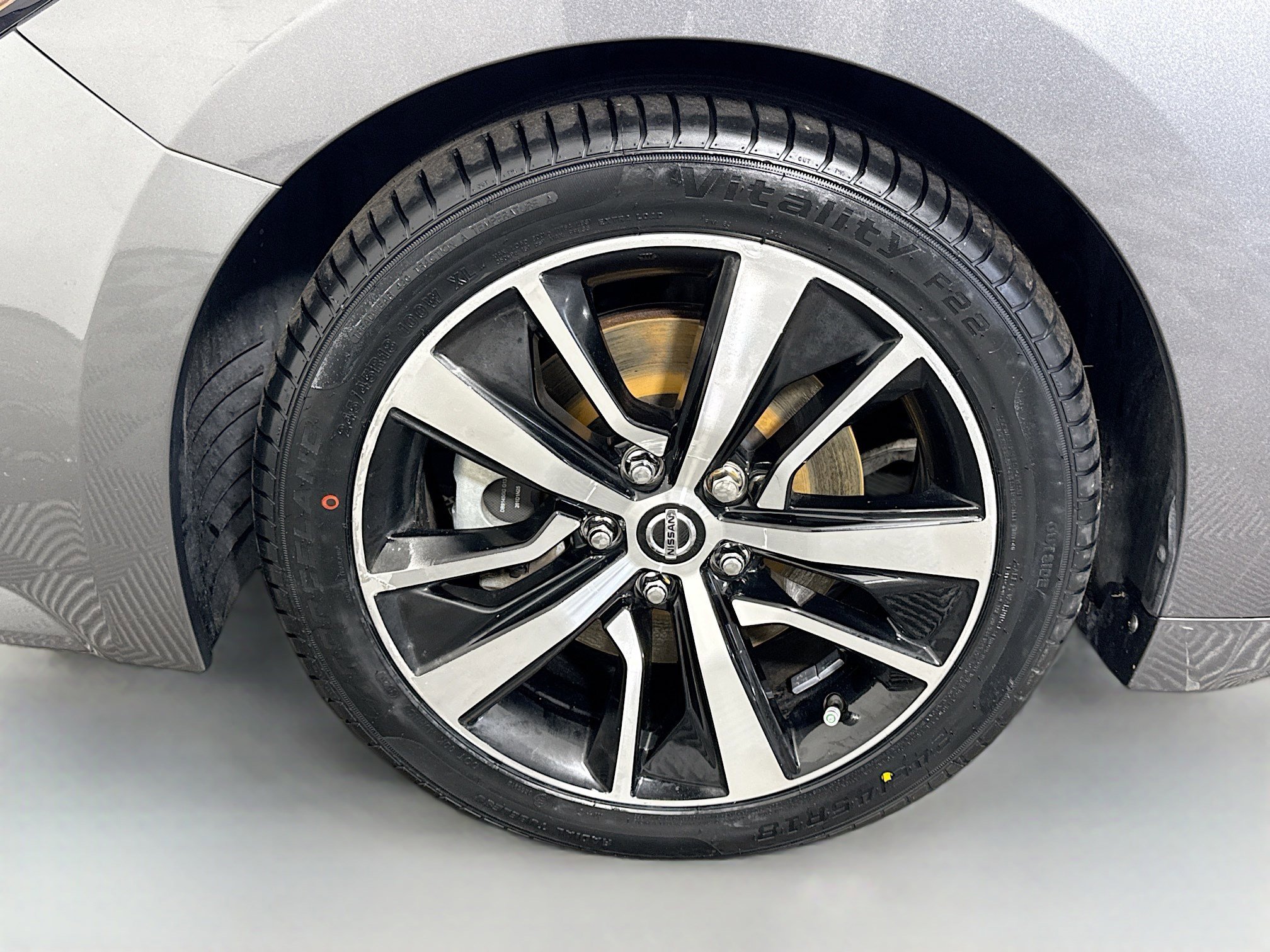 Used 2021 Nissan Maxima 3.5 SV w/ Floor Mat Group FWD image 38
