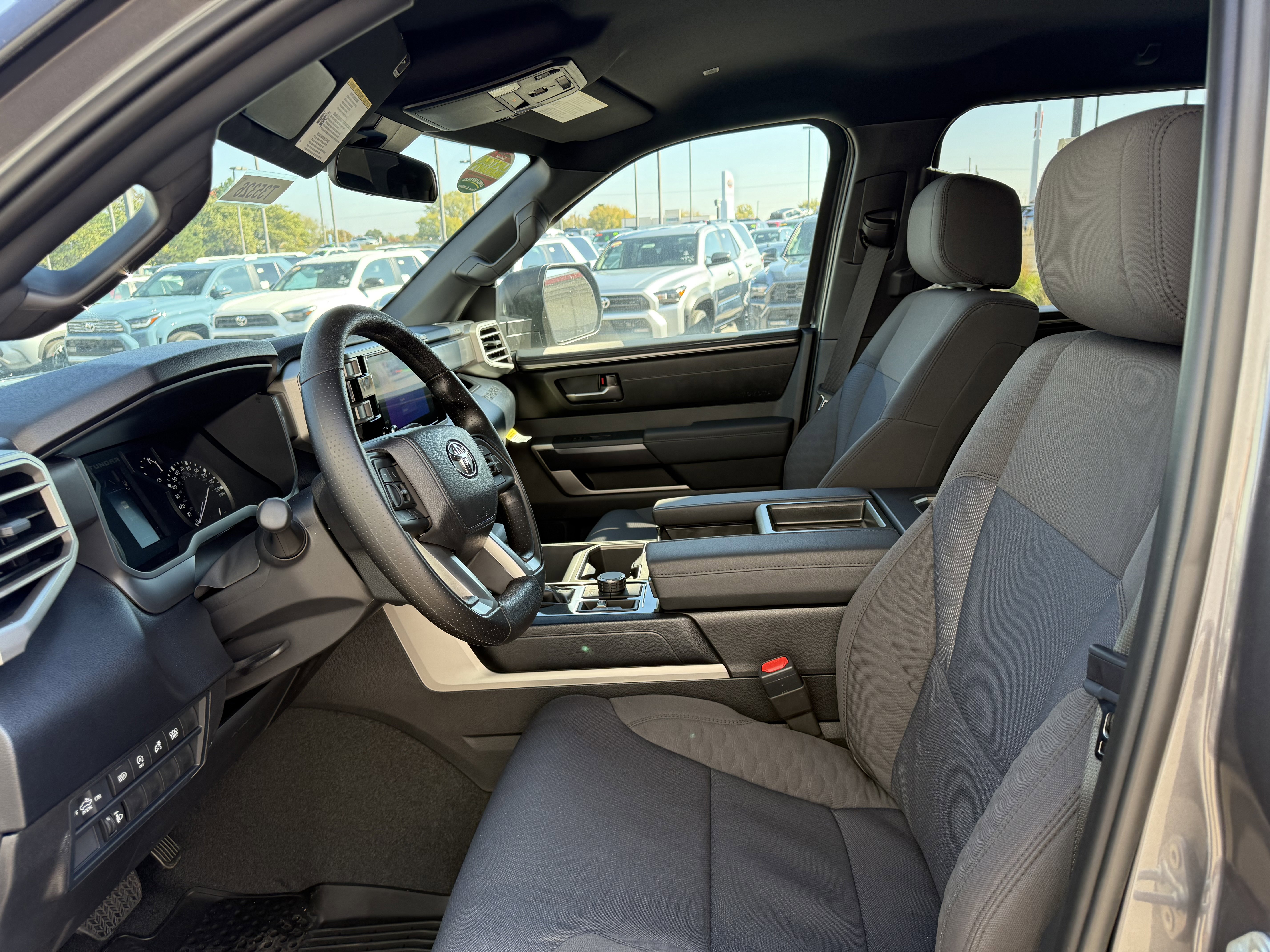 New 2026 Toyota Tundra SR5 image 6