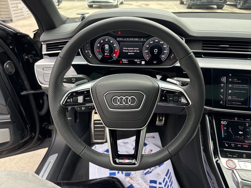 Used 2024 Audi S8 image 21