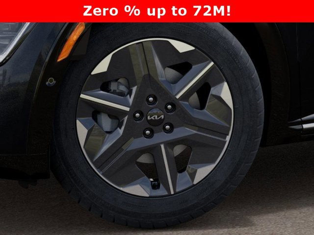New 2025 Kia EV6 Light w/ Light LR Technology Package image 12