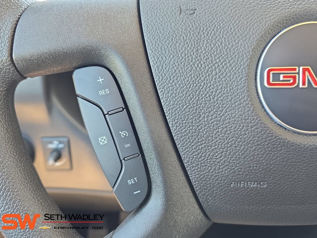 New 2026 GMC Savana 2500 w/ Driver Convenience Package RWD image 17