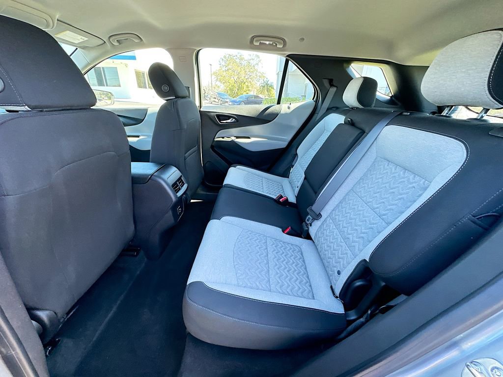 Certified 2024 Chevrolet Equinox LS w/ Sport Edition image 23