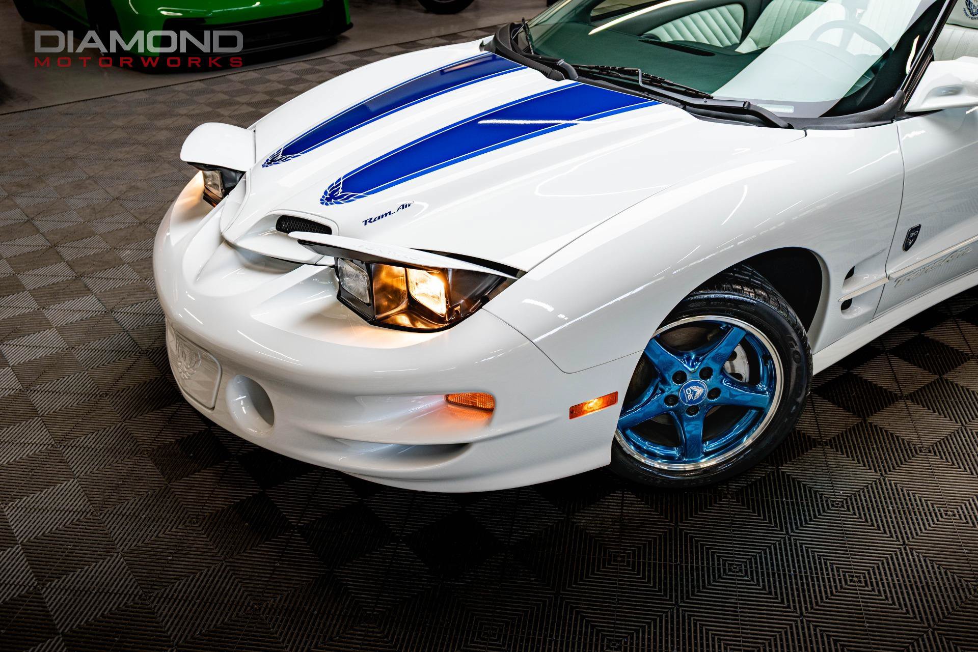 Used 1999 Pontiac Firebird Trans Am RWD image 2