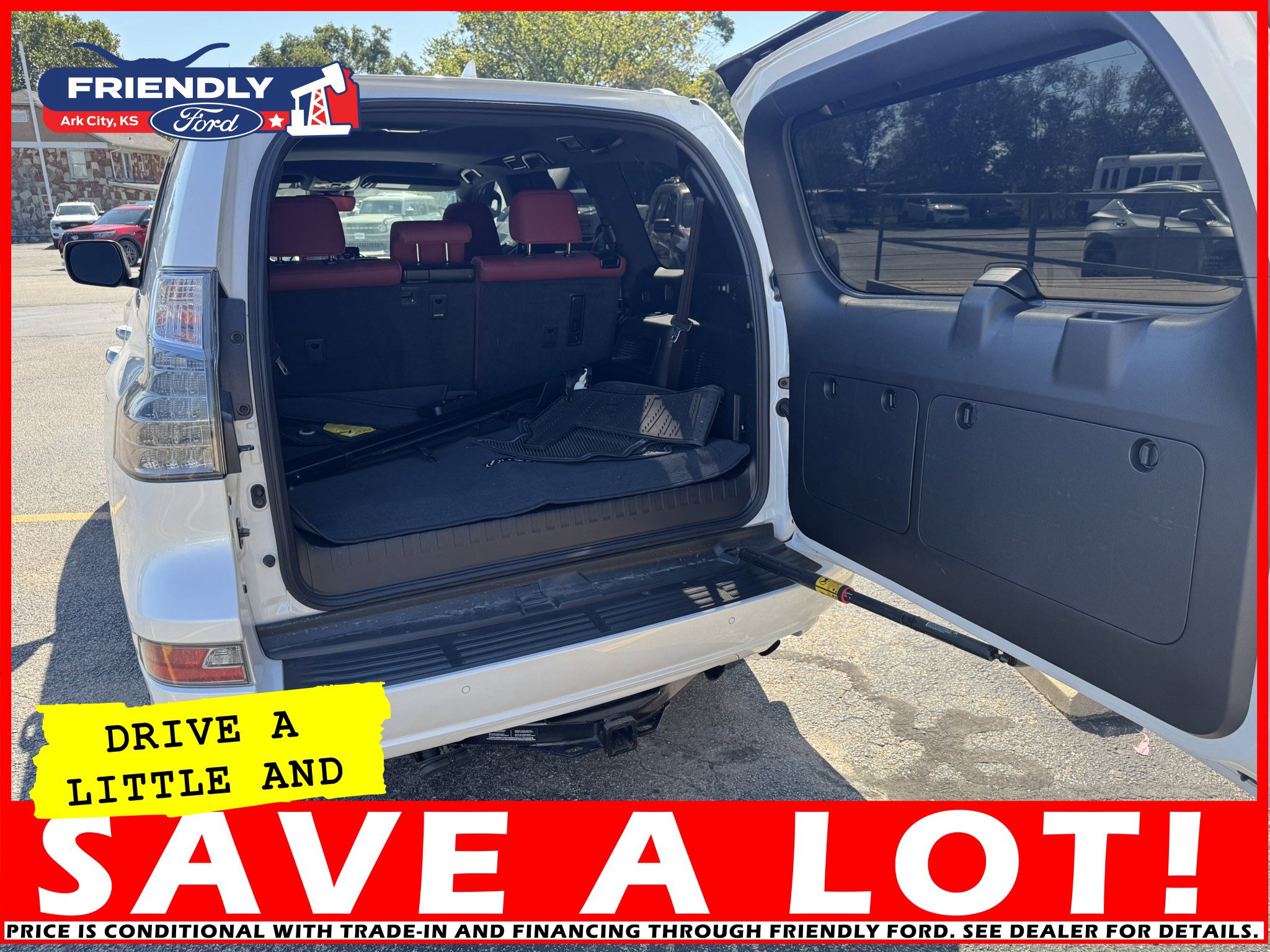 Used 2023 Lexus GX 460 Premium image 6