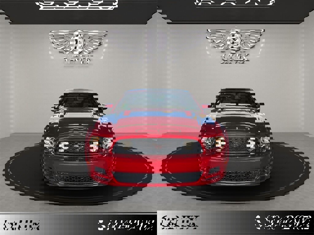 Used 2013 Ford Mustang GT Premium w/ GT Track Pkg