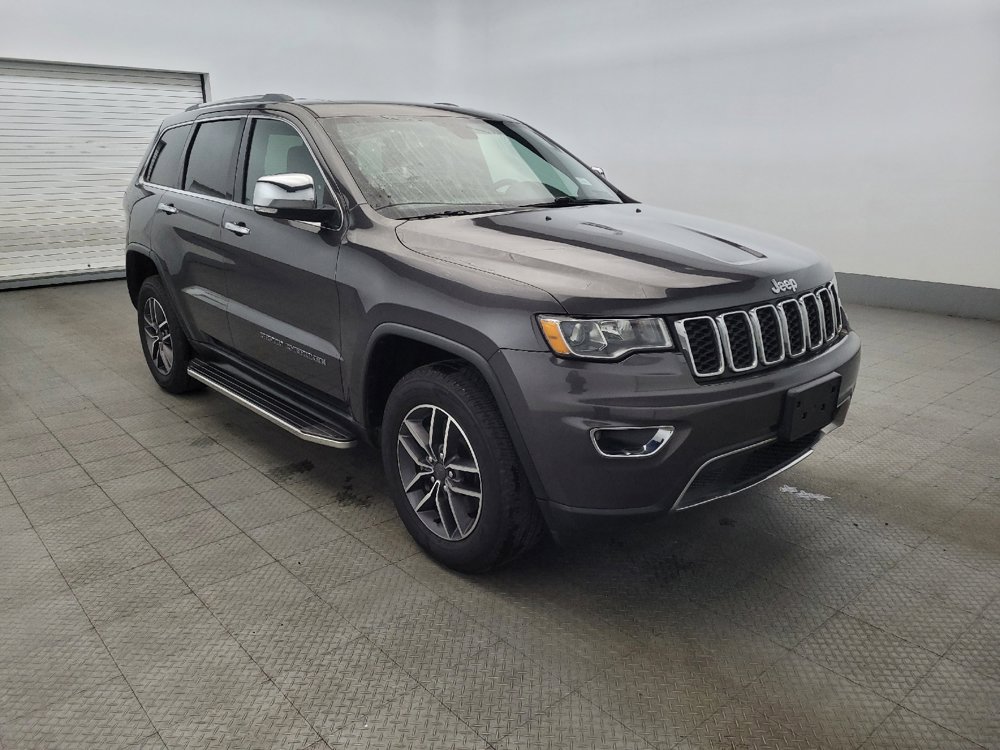 Used 2021 Jeep Grand Cherokee Limited image 13