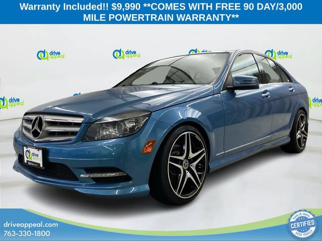 Used 2011 Mercedes-Benz C 300 4MATIC Sedan image 1