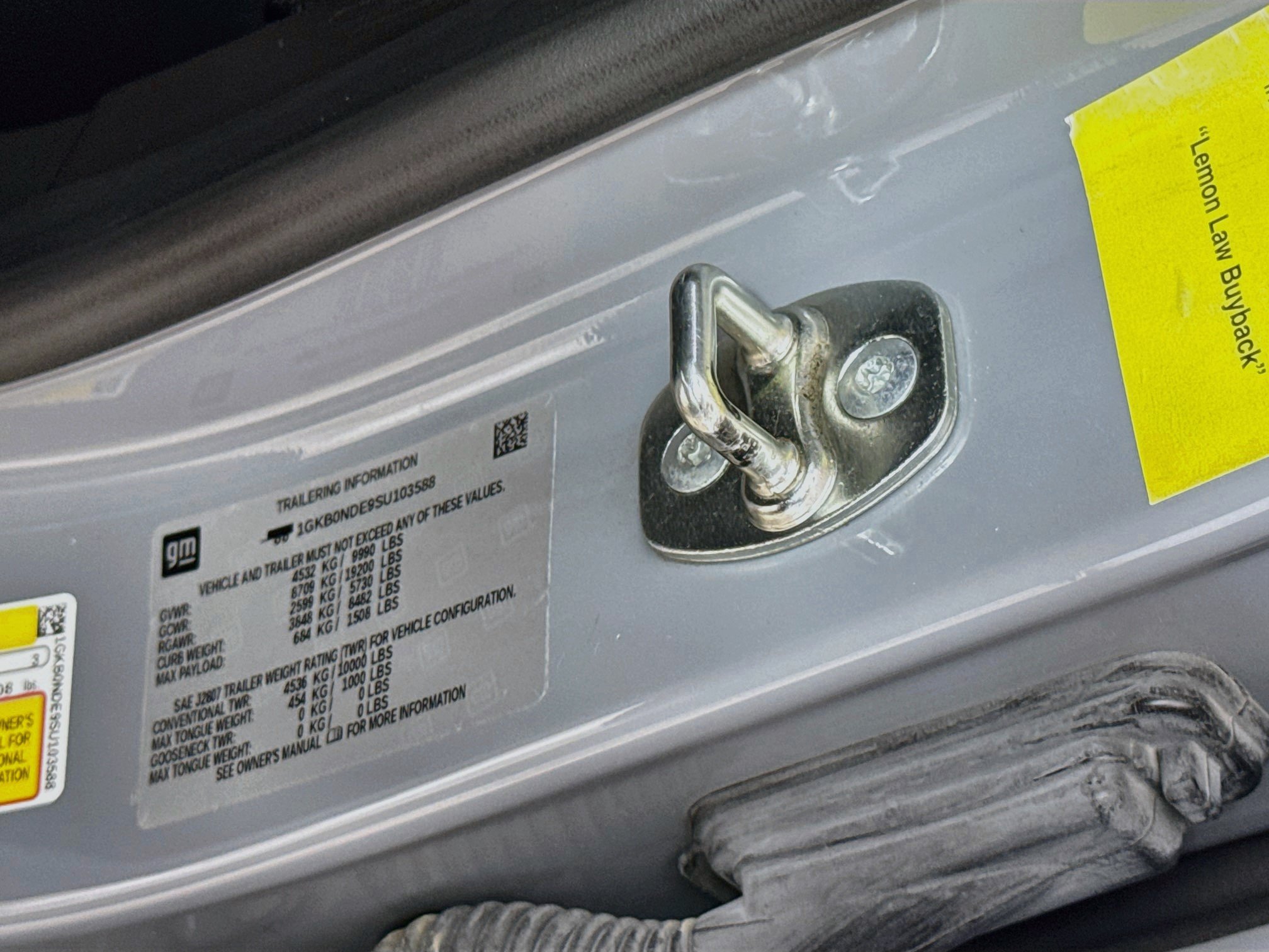 Used 2025 GMC Hummer EV 2X AWD/4WD image 34