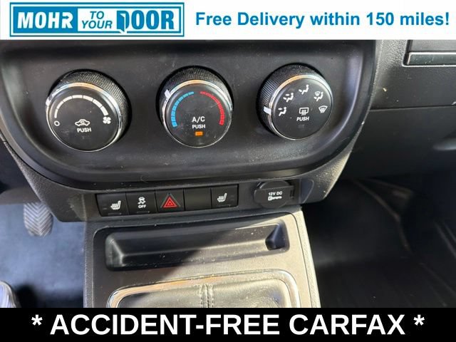 Used 2016 Jeep Patriot Latitude FWD image 23