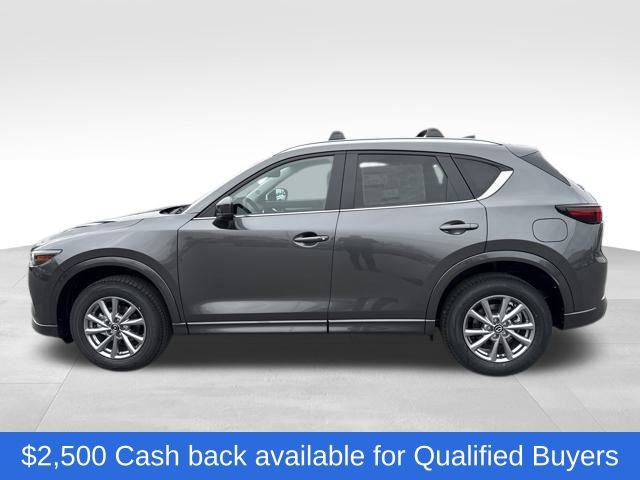 New 2025 MAZDA CX-5 AWD 2.5 S image 2