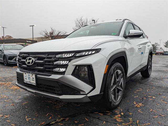 New 2026 Hyundai Tucson SEL image 8