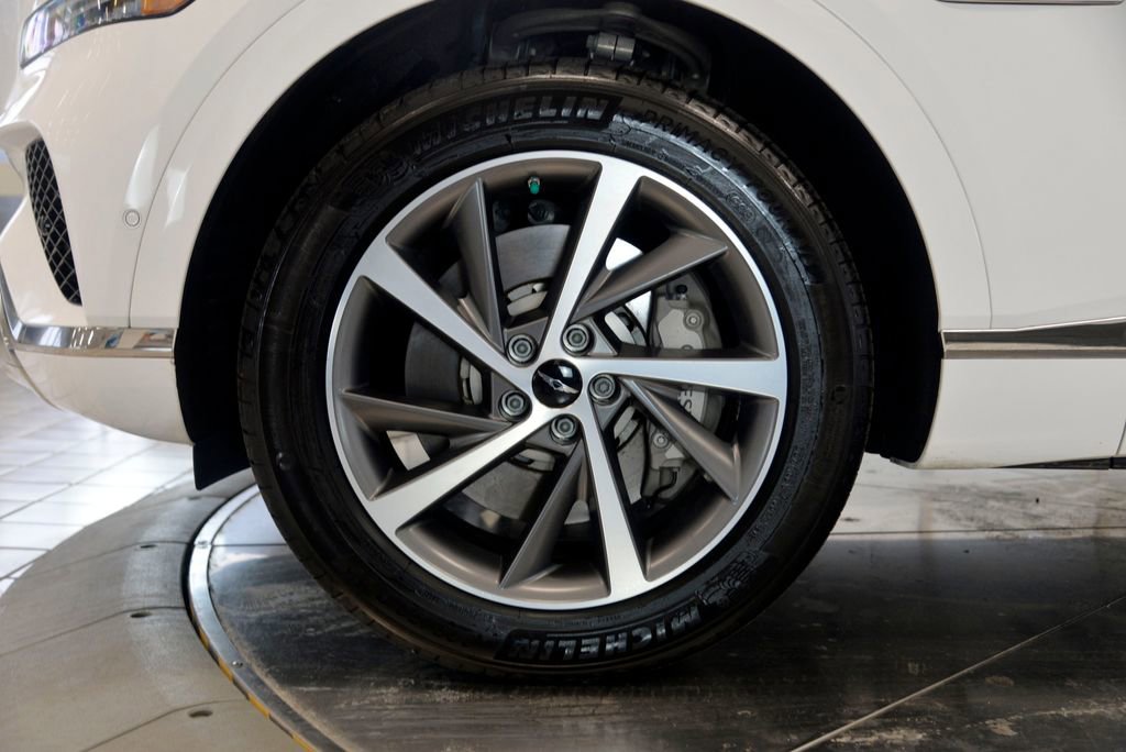 Used 2025 Genesis GV80 3.5T Advanced image 10