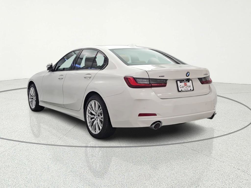 Used 2023 BMW 330i xDrive Sedan w/ Driving Assistance Package AWD/4WD image 6