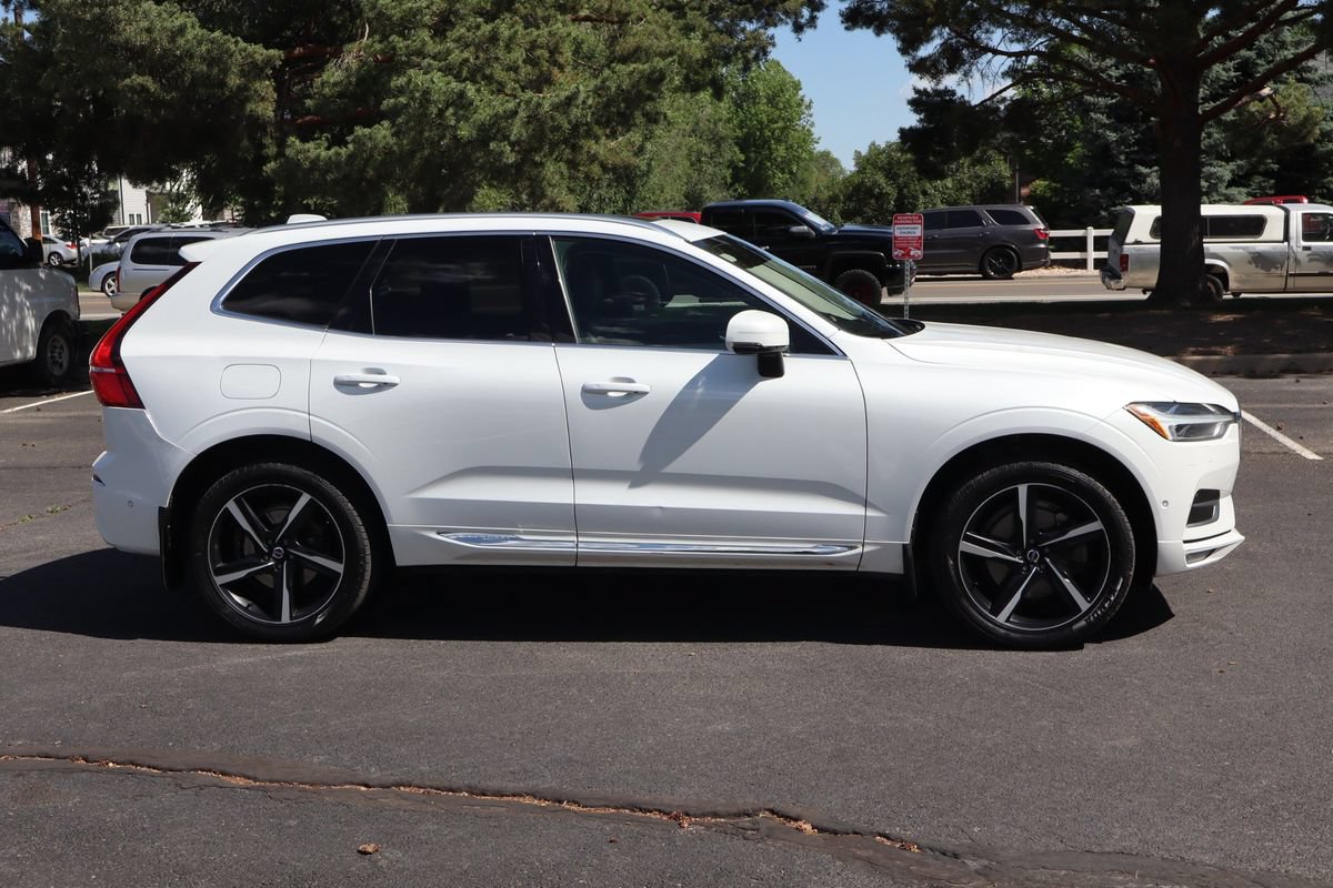 Used 2018 Volvo XC60 T6 Inscription w/ Convenience Package AWD/4WD image 3