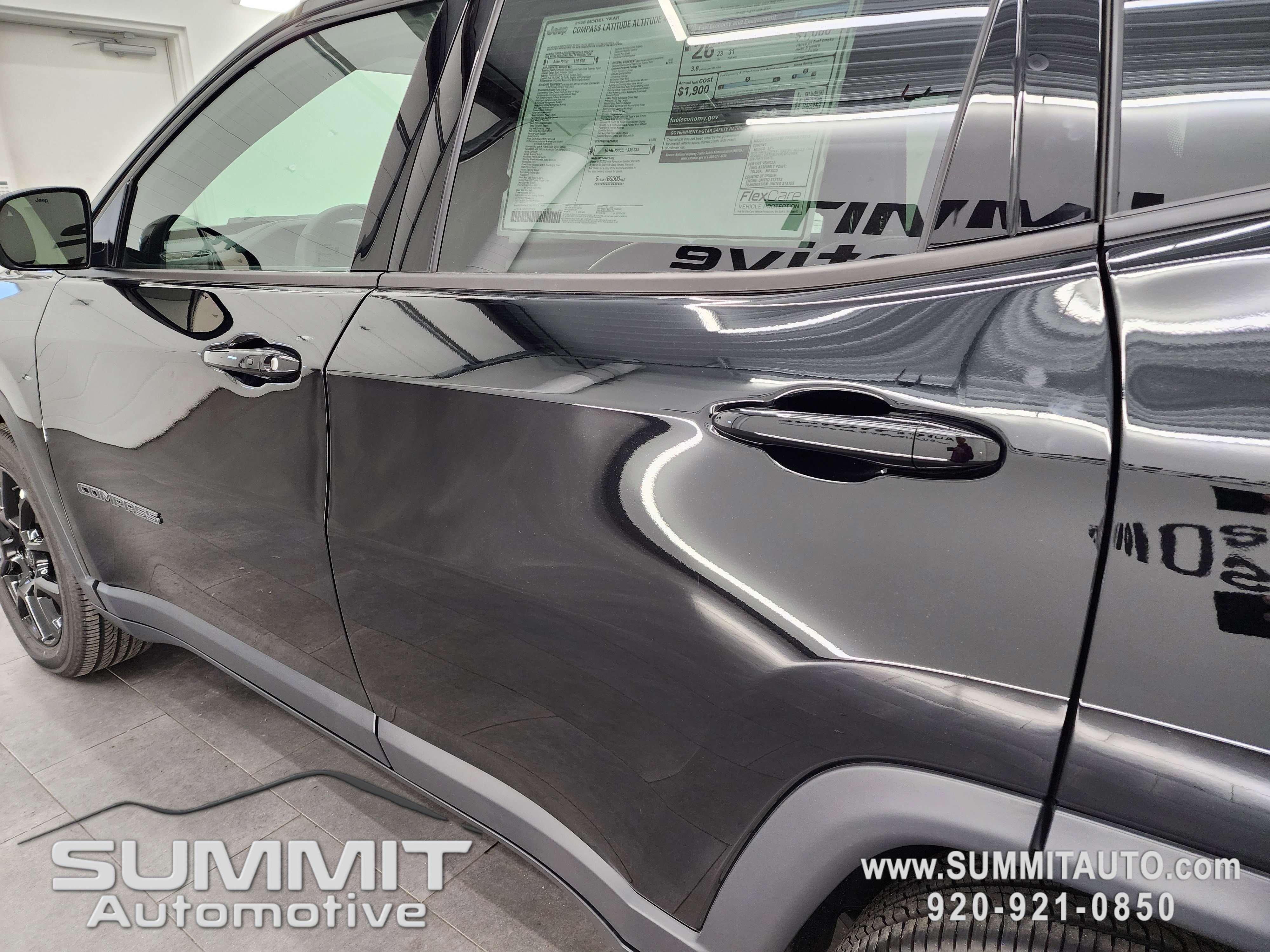 New 2026 Jeep Compass Latitude w/ Quick Order Package 29K image 32