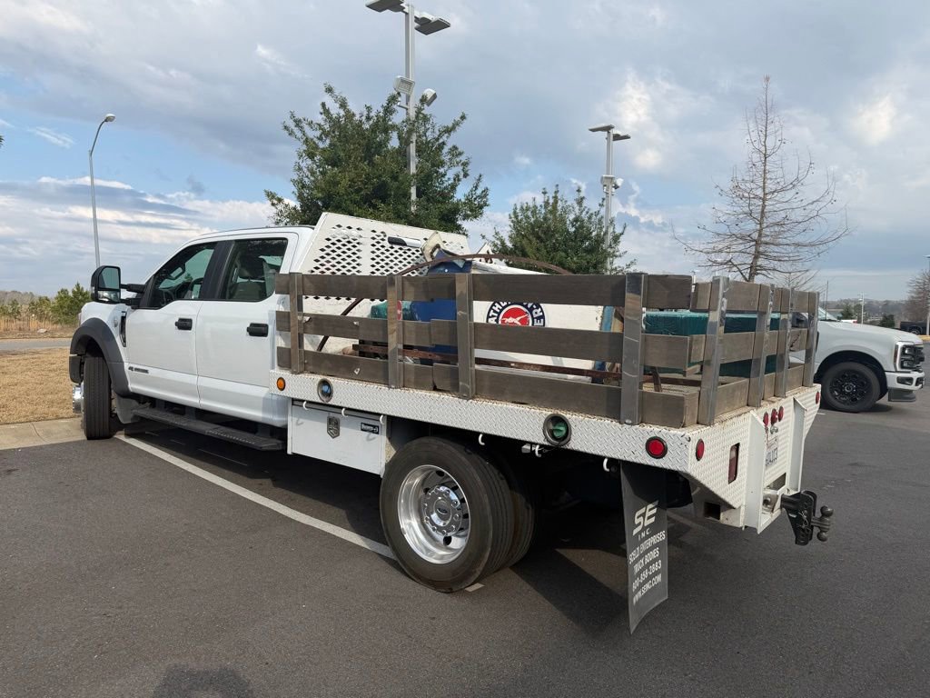 Used 2020 Ford F450 XL w/ Power Equipment Group image 4