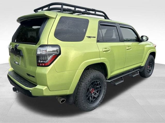 Certified 2022 Toyota 4Runner TRD Pro image 5