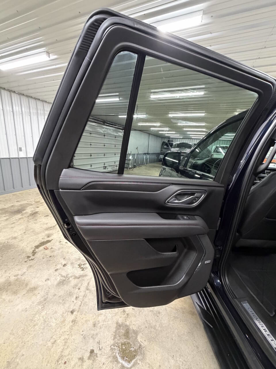 Used 2022 Chevrolet Tahoe RST w/ Sport Performance Package image 37