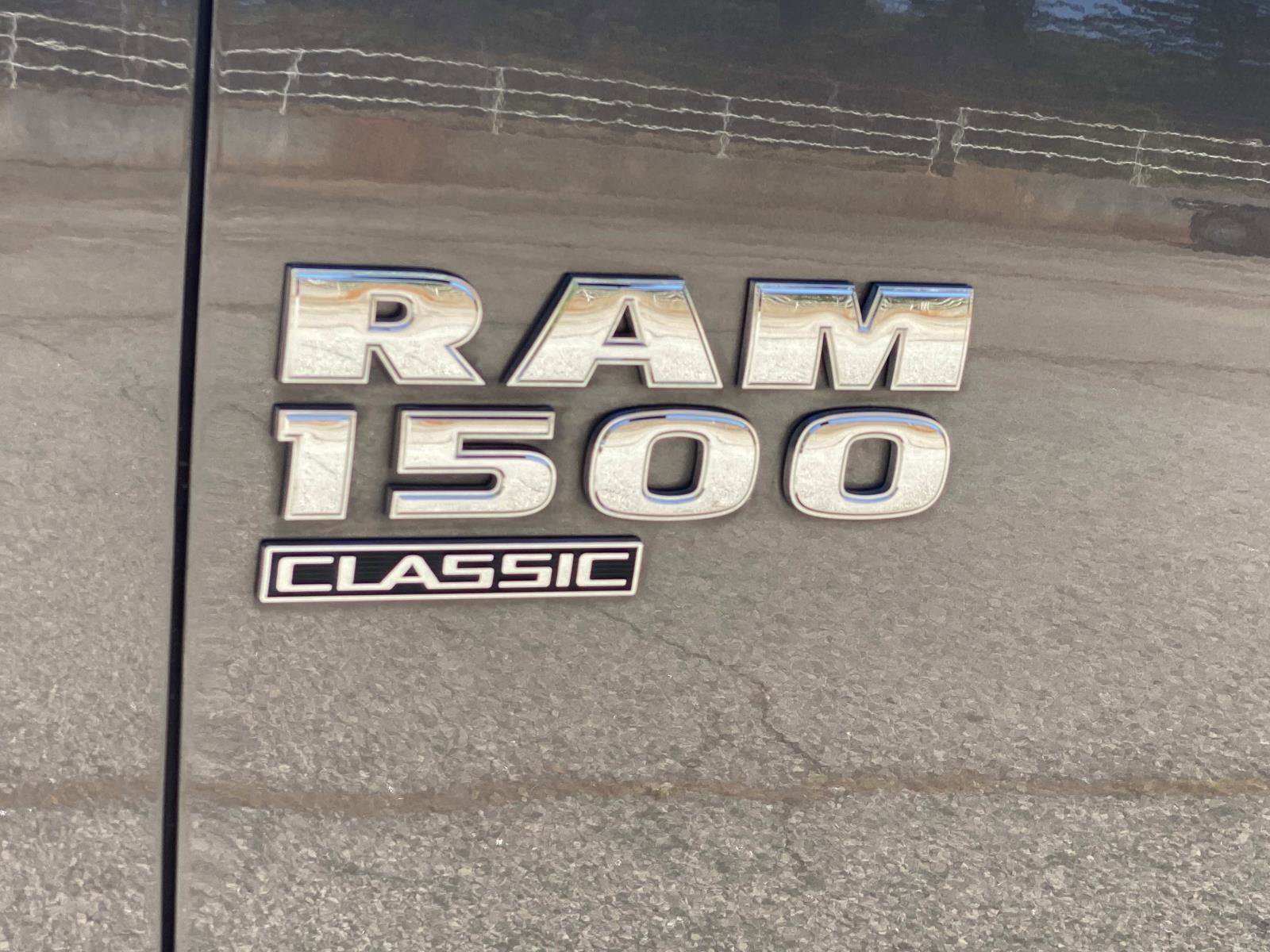 Certified 2024 RAM 1500 Tradesman w/ Electronics Group image 13