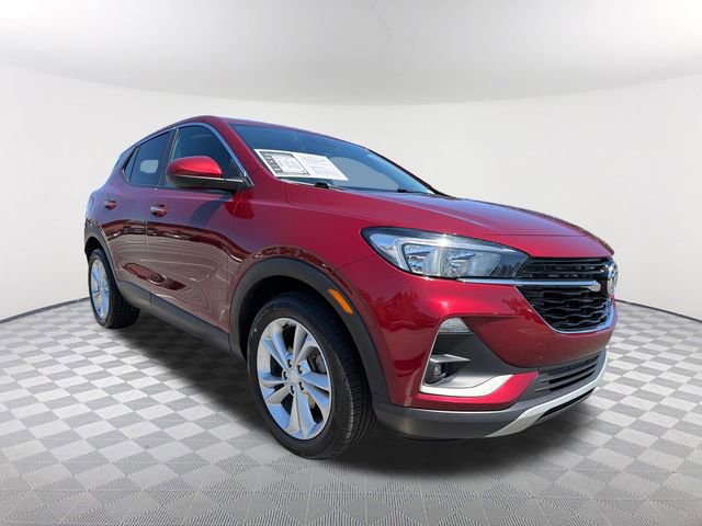 Used 2023 Buick Encore GX Preferred w/ Cold Weather Comfort Package image 3