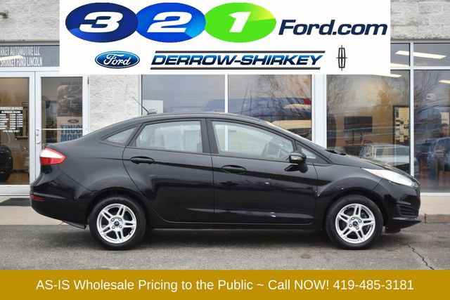 Used 2019 Ford Fiesta SE w/ Cold Weather Package image 3