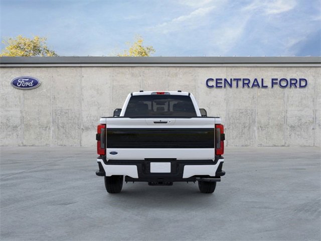 New 2026 Ford F350 Platinum image 5