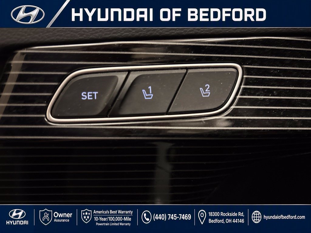 Used 2024 Hyundai Palisade Calligraphy AWD/4WD image 15