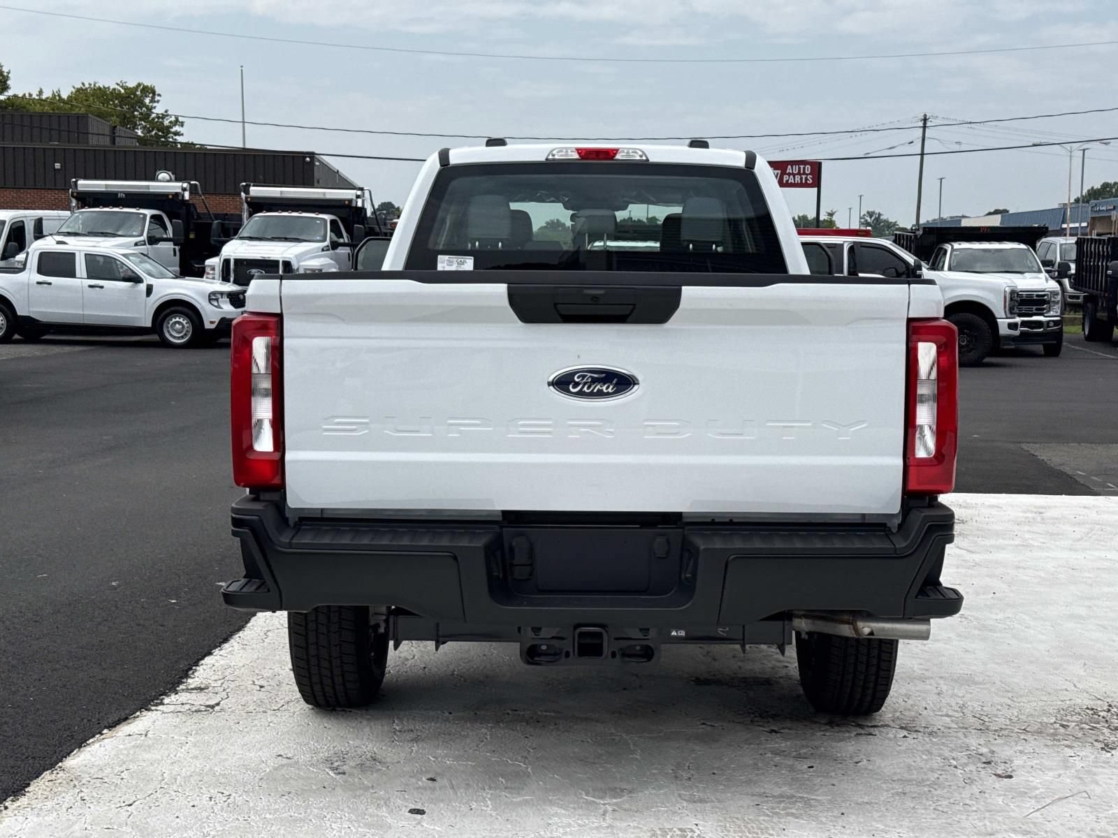 New 2026 Ford F250 XL AWD/4WD image 4