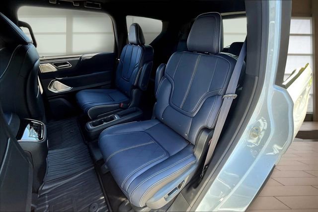 New 2026 INFINITI QX80 4WD image 26