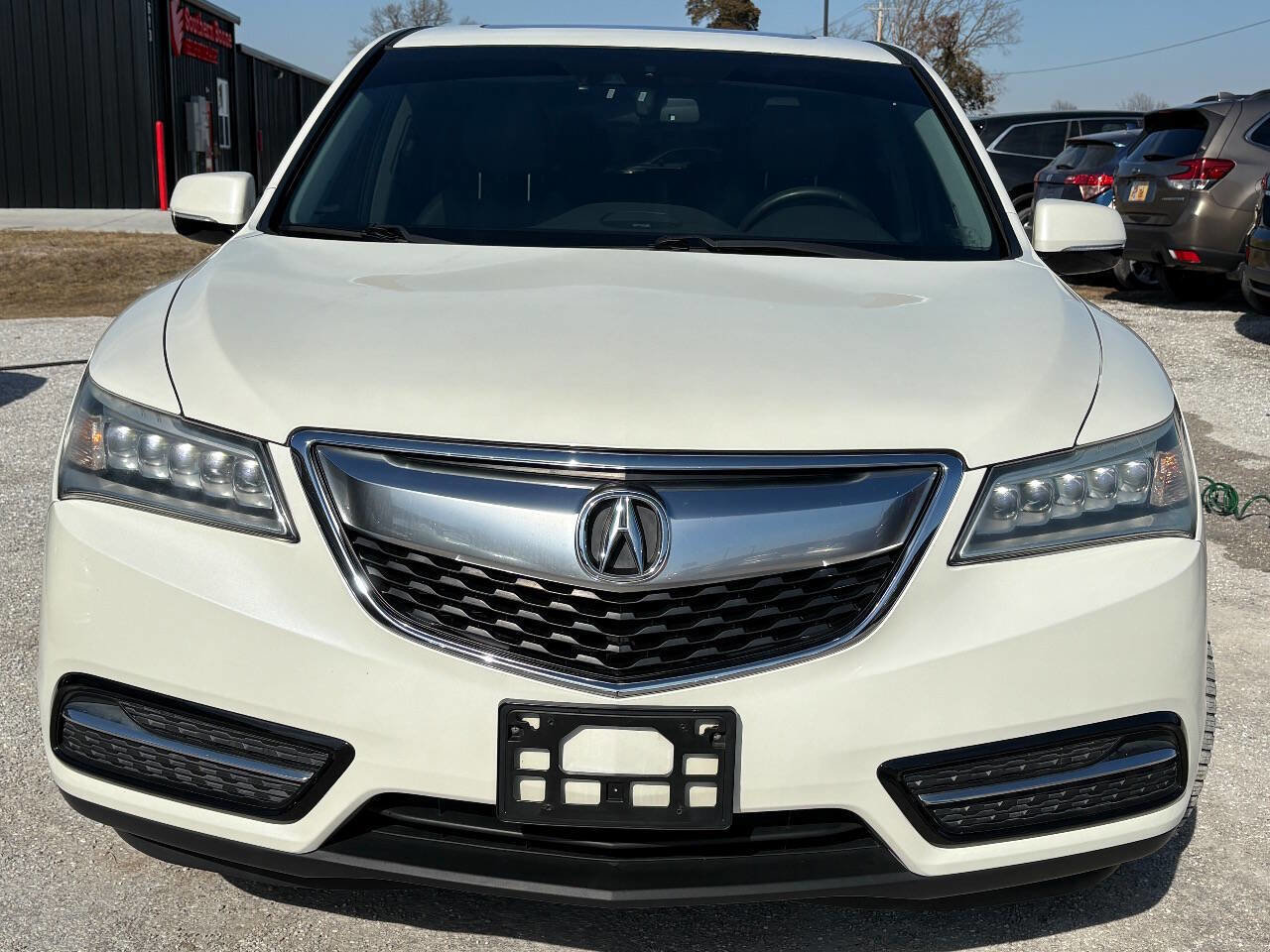 Used 2015 Acura MDX SH-AWD w/ Technology Package image 15