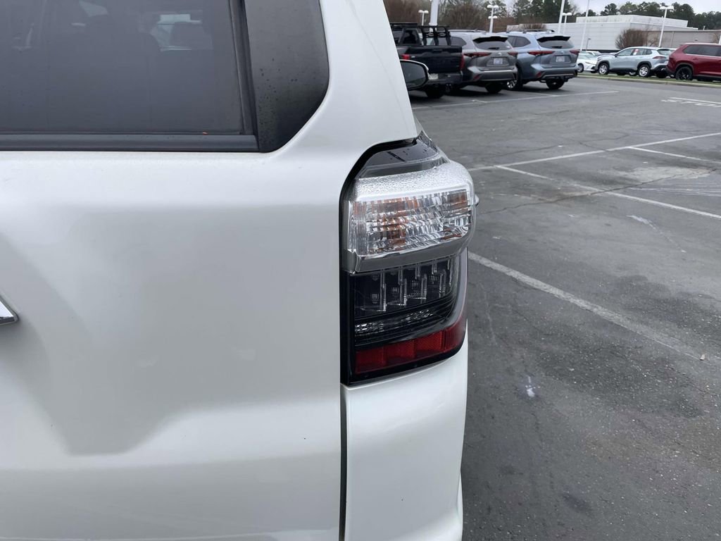 Used 2020 Toyota 4Runner Limited image 17