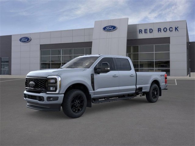 New 2026 Ford F250 Lariat w/ Black Appearance Package image 2