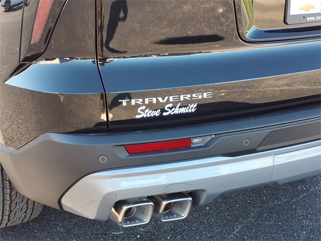 New 2026 Chevrolet Traverse LT w/ Sun and Wheel Package image 32